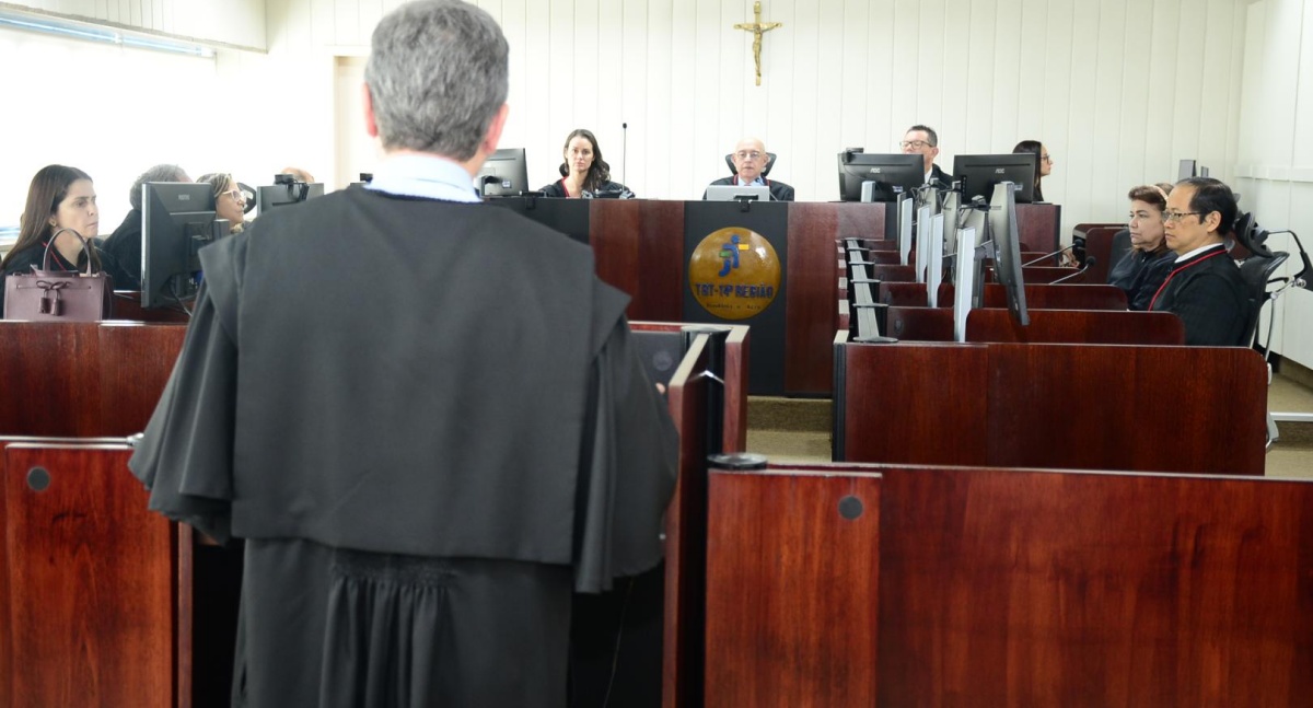 Justiça do Trabalho de Portas Abertas aproxima estudantes da prática jurídica em Porto Velho