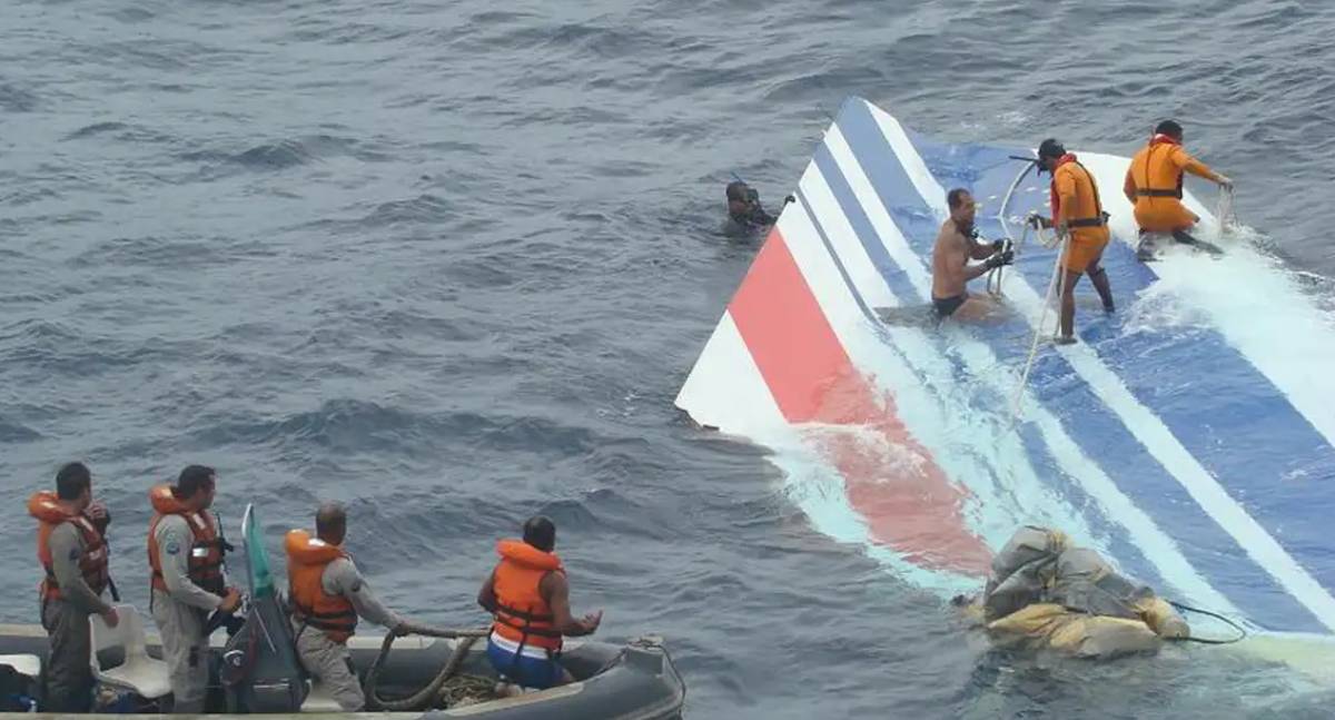 Justiça francesa inicia novo julgamento do desastre da Air France