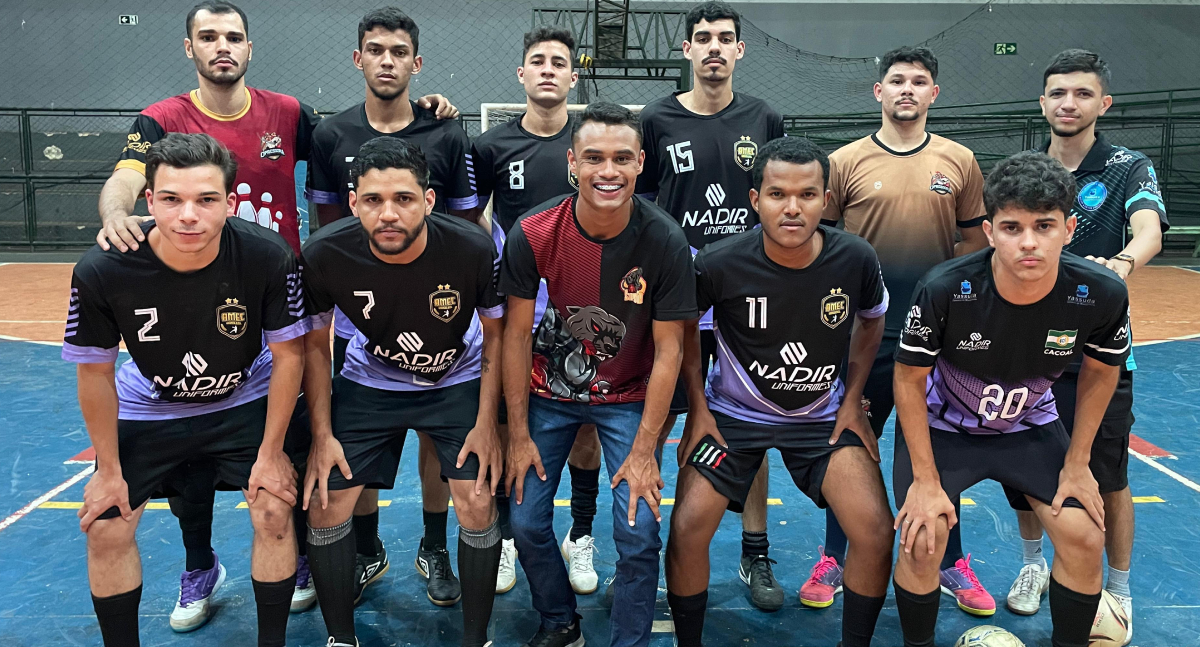 Juventude em Movimento chega a Cacoal com esportes e valorização da participação jovem