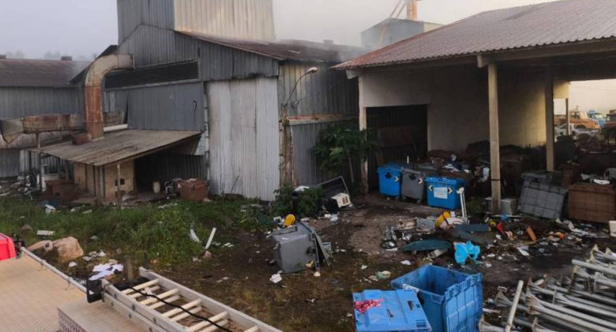 Ladrão de ar-condicionado é preso com material furtado em Vilhena