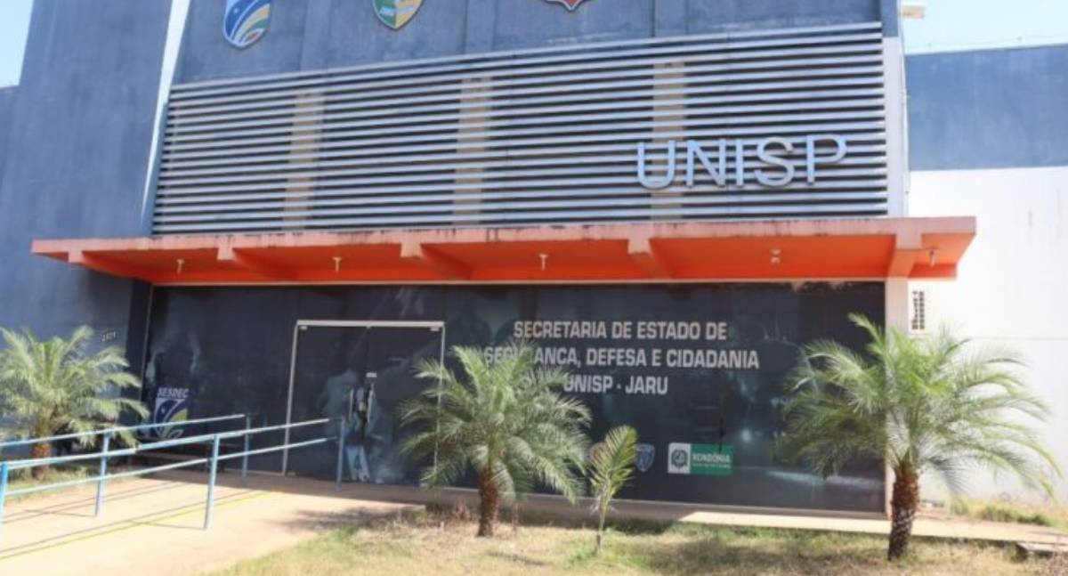 Ladrão é preso após furto na rodoviária de Jaru