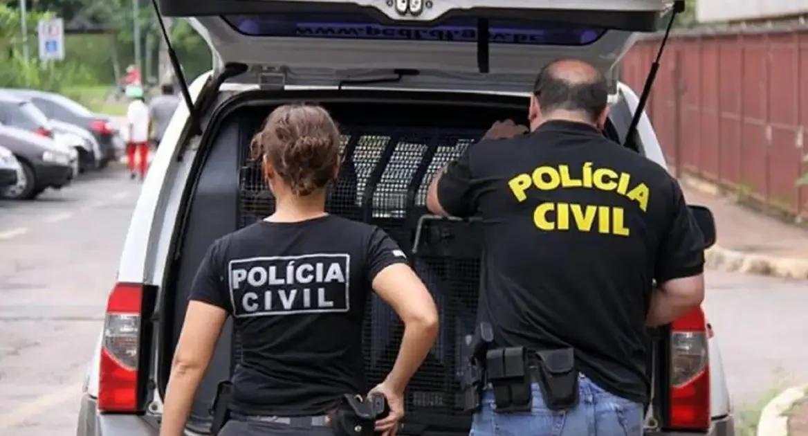 Líder do tráfico de bloqueadores de sinais é preso