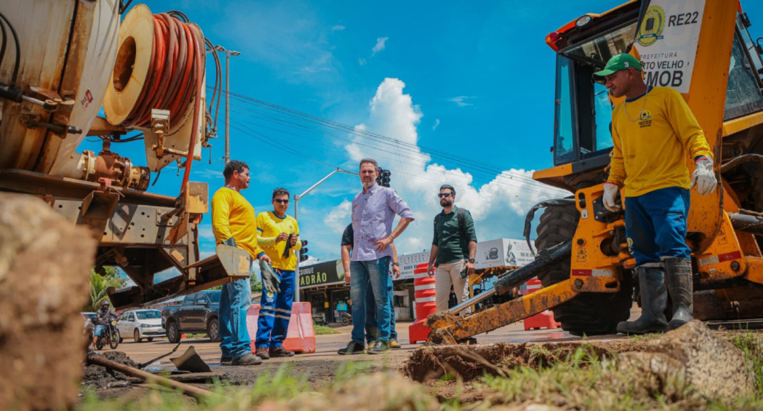 Limpeza urbana é responsabilidade compartilhada entre Prefeitura e sociedade