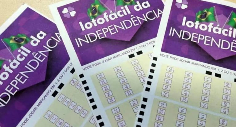 Lotofácil da Independência sorteia prêmio recorde de R$ 220 milhões