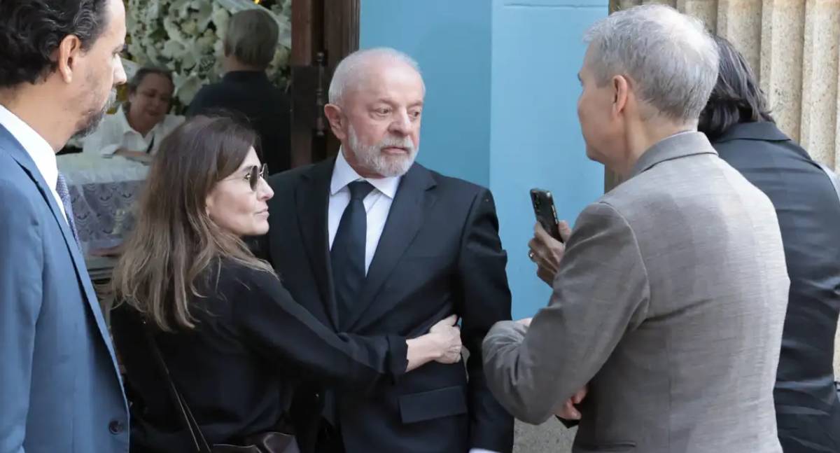 Lula comenta julgamento no STF e diz que Corte não deve temer EUA