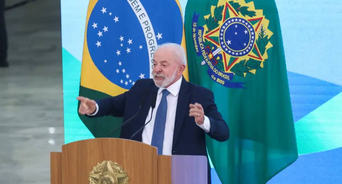 Lula critica aprovação da PEC da Blindagem