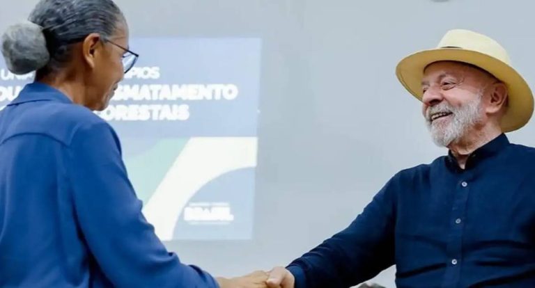 Lula defende soberania brasileira na Amazônia e critica interferência