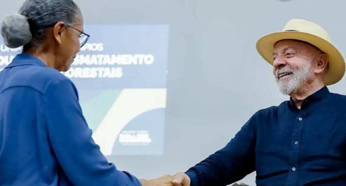 Lula defende soberania brasileira na Amazônia e critica interferência