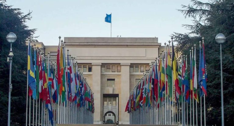 Lula discute a Palestina em encontro global na ONU