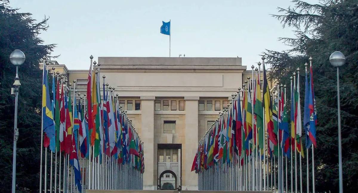 Lula discute a Palestina em encontro global na ONU