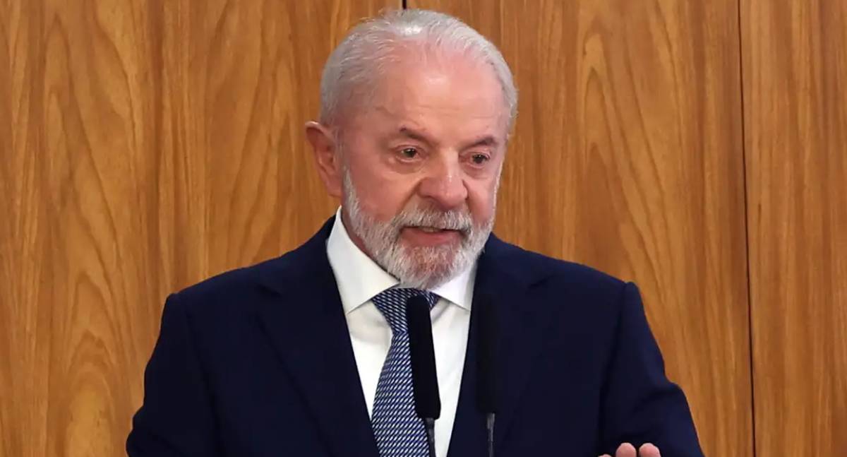 Lula e chanceler da Alemanha reafirmam parceria ambiental