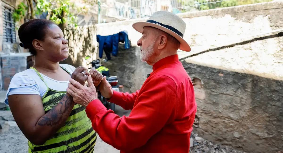 Lula pede que população se mobilize contra projeto de anistia