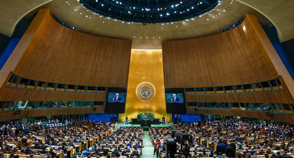 Lula propõe conselho da ONU para monitorar ações climáticas