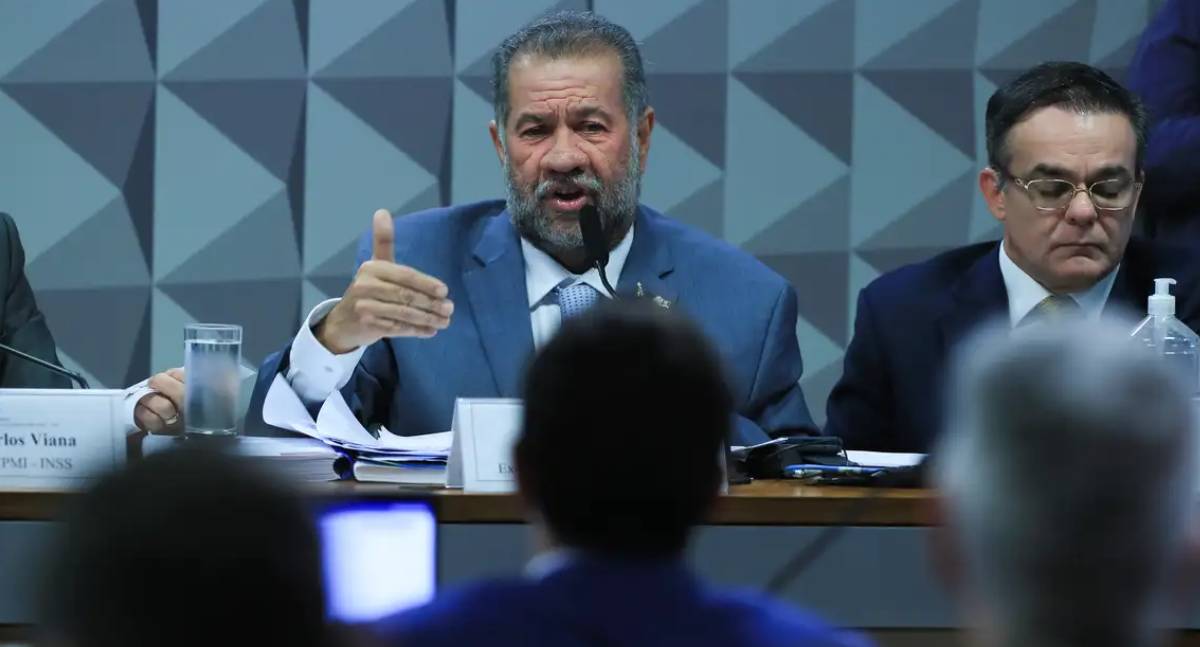 Lupi afirma que governo sabia de irregularidades, mas não de fraudes no INSS