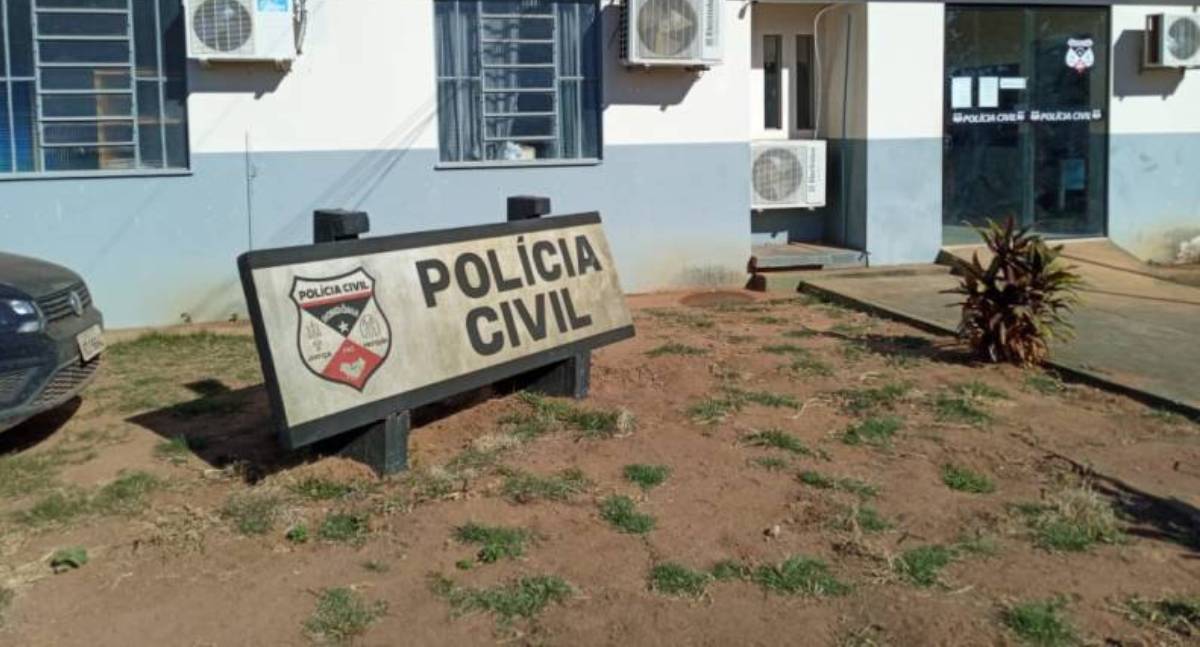 Mãe denuncia o próprio filho por furto de motoneta em Cerejeiras