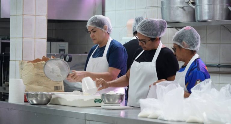Maior bolo da Região Norte será servido no aniversário de 111 anos de Porto Velho