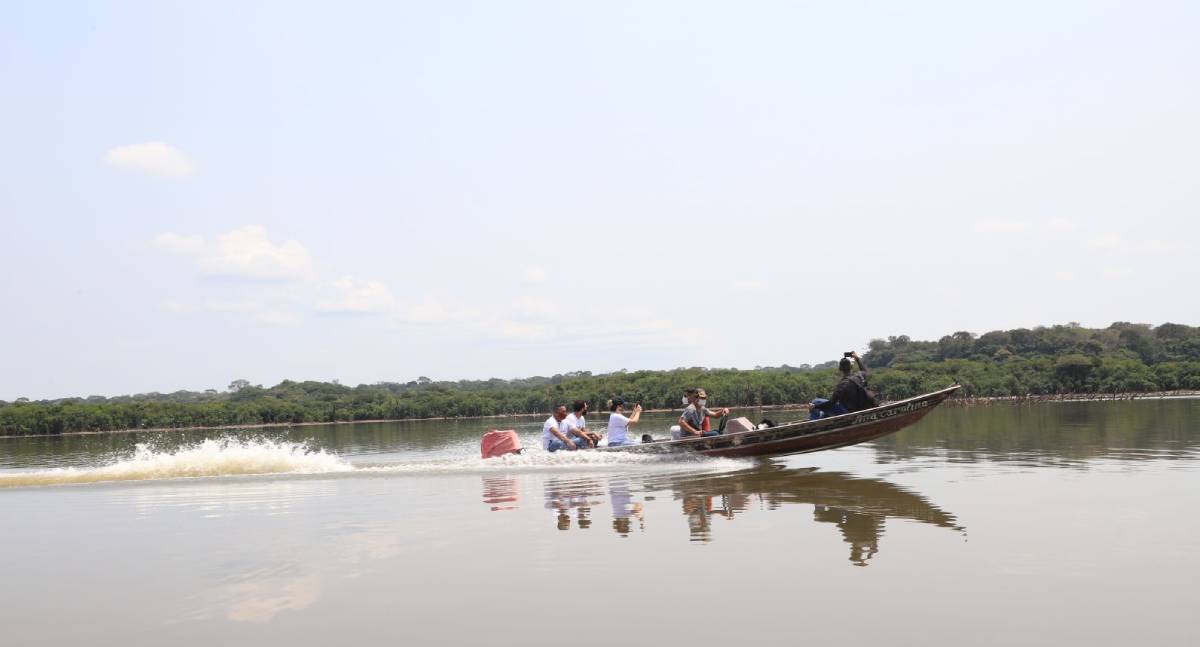 Maior festival de pesca esportiva da Amazônia abre programação dos 111 anos de Porto Velho