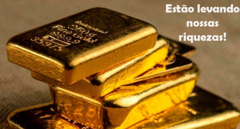 Mais um ataque às riquezas do nosso país: agora, rombo chega a mais de 1 bilhão e meio de Reais