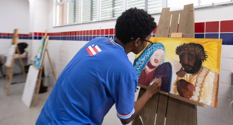 MEC e MinC se unem para levar arte e cultura às escolas de tempo integral