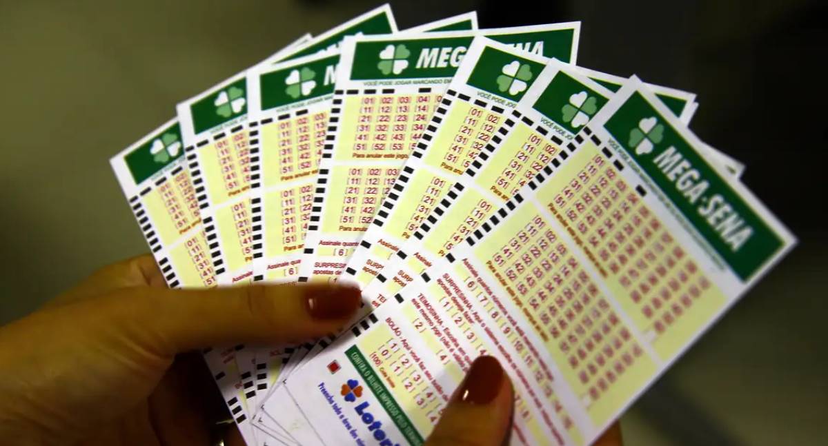 Mega-Sena acumula e prêmio vai a R$ 40 milhões