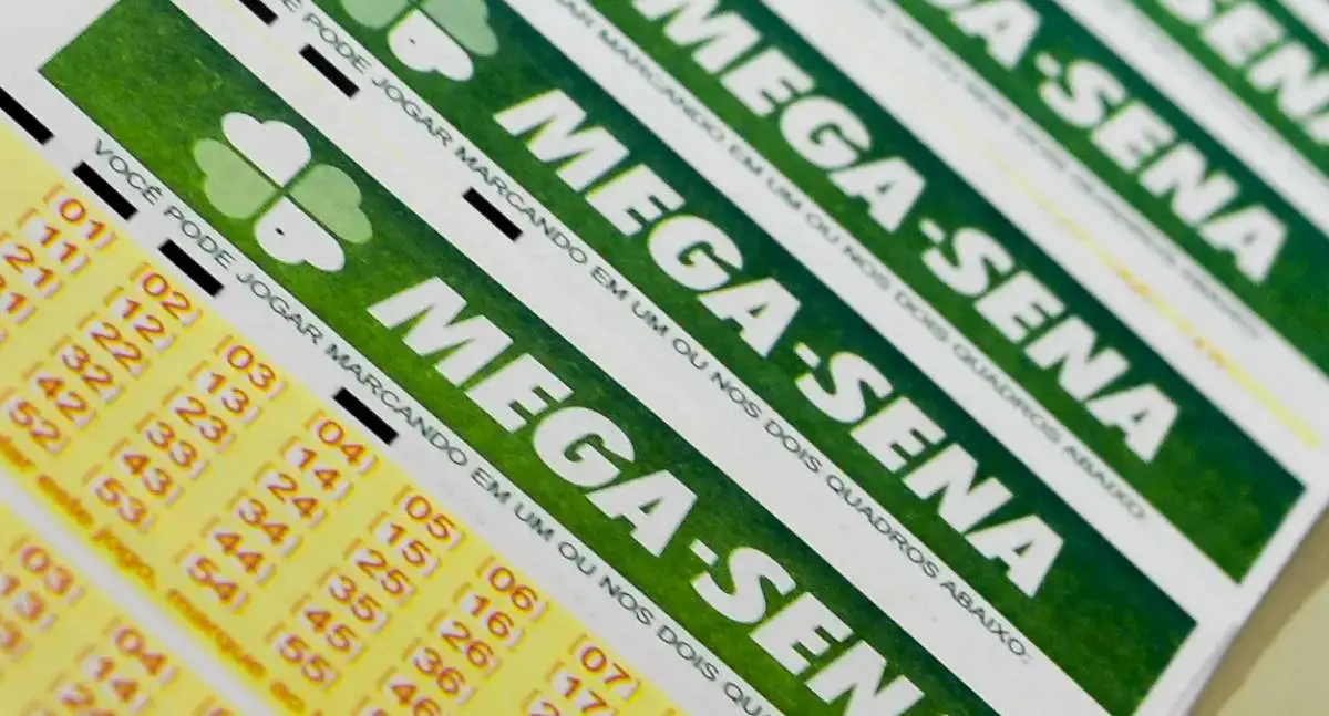 Mega-Sena acumula e prêmio vai a R$ 54 milhões