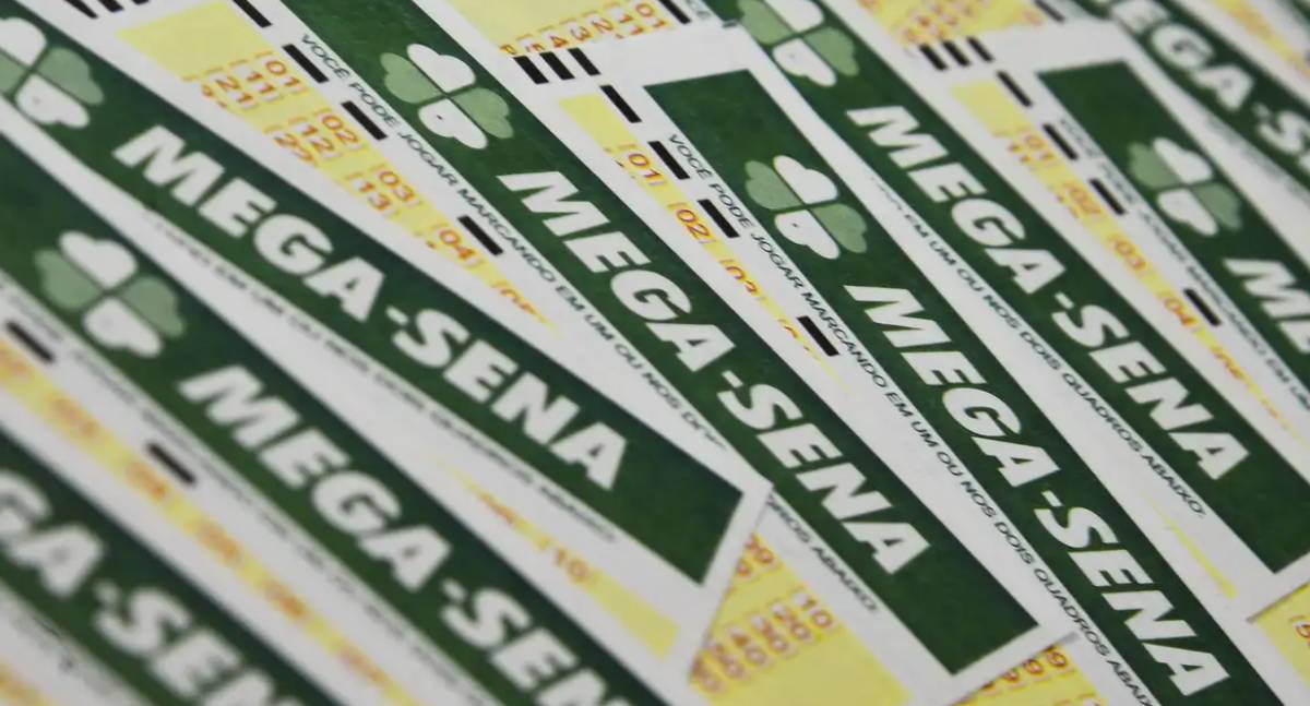 Mega-Sena acumula e prêmio vai a R$ 55 milhões