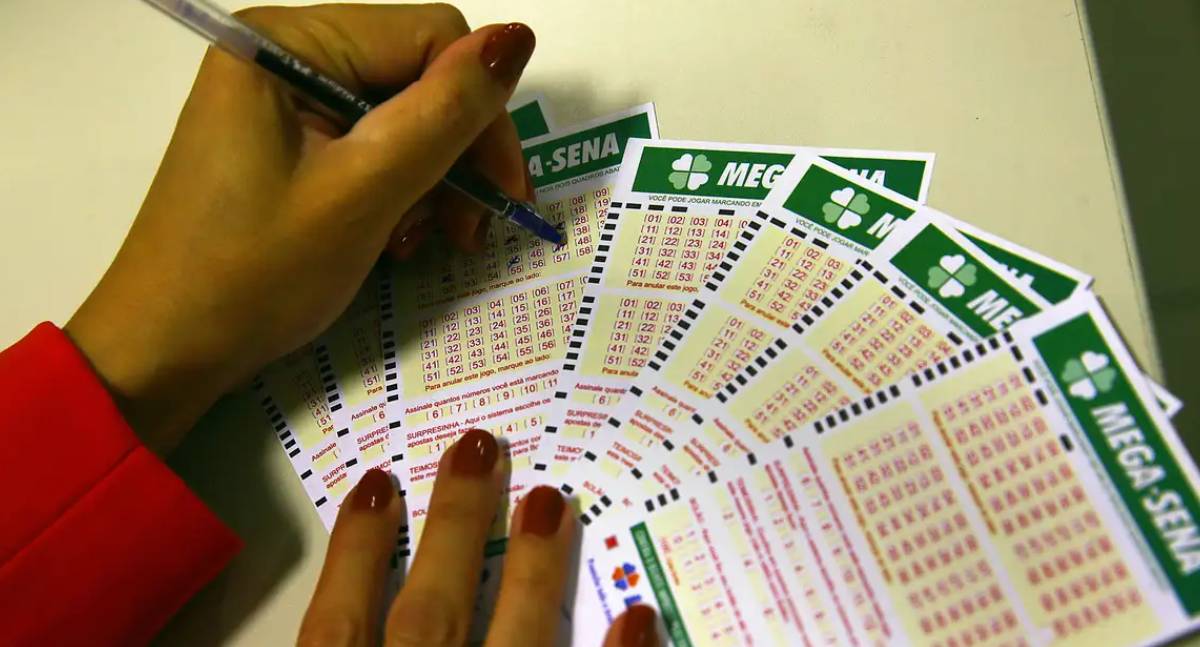 Mega-Sena sorteia prêmio de R$ 3,5 milhões neste sábado
