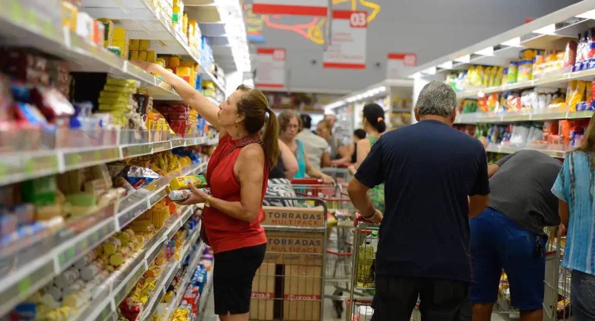 Mercado financeiro projeta queda na inflação para 4,85%