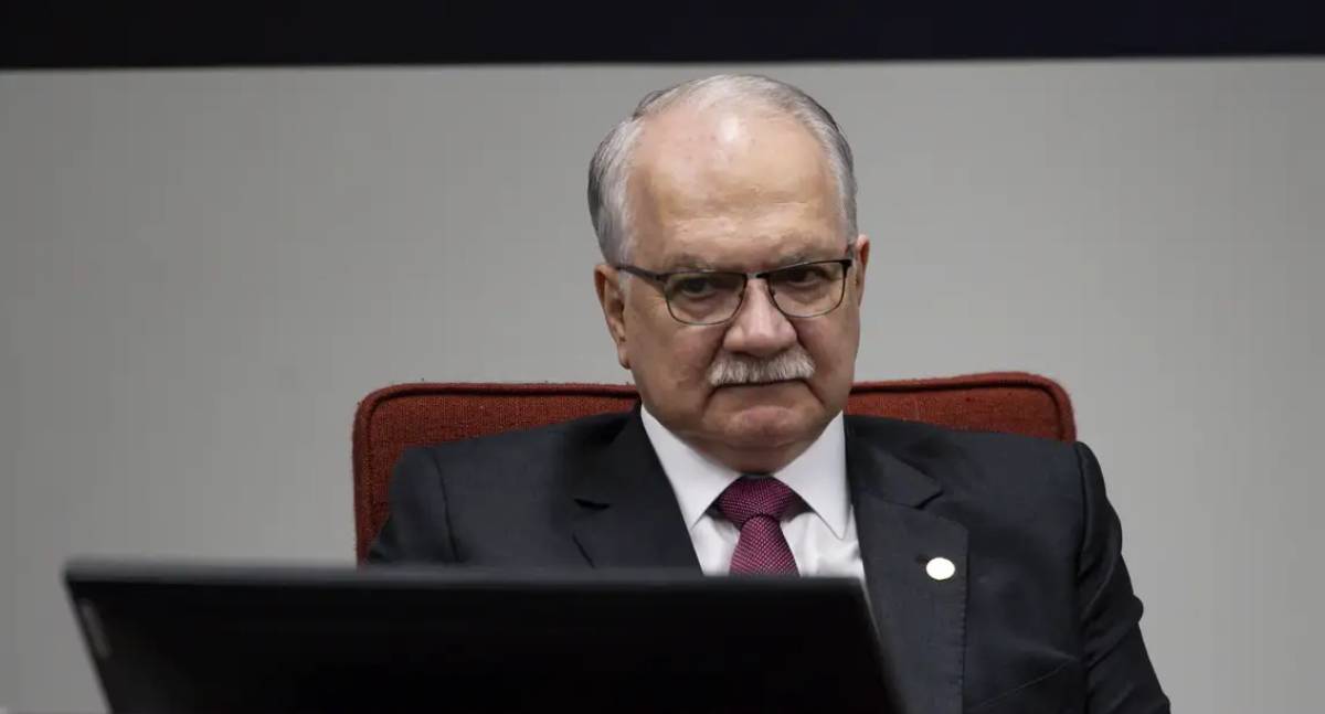Ministro Fachin assume a presidência do STF nesta segunda-feira