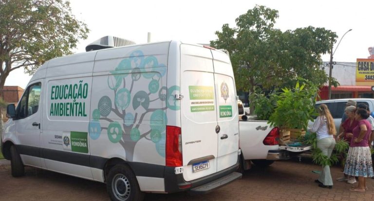 Mobilizações ambientais em Porto Velho marcam o Dia Mundial da Limpeza e o Dia da Árvore