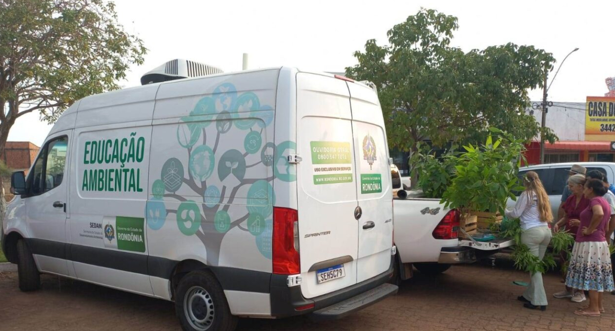 Mobilizações ambientais em Porto Velho marcam o Dia Mundial da Limpeza e o Dia da Árvore