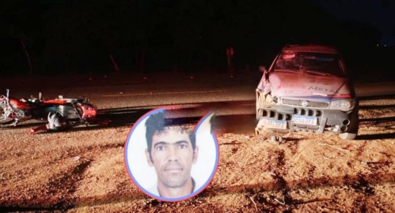 Motociclista morre após acidente na RO-479