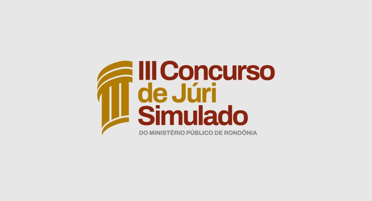 MPRO divulga regulamento do 3º Concurso de Júri Simulado Procurador de Justiça Ivo Scherer, com início de inscrições a partir desta quarta-feira