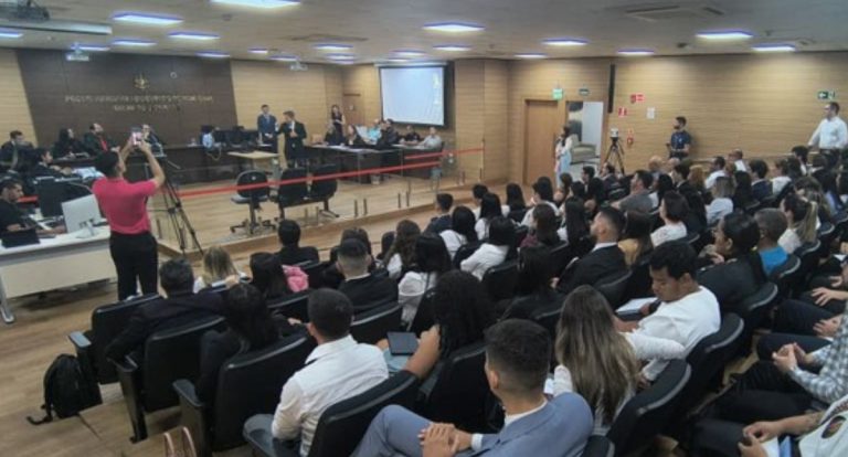 MPRO inicia 2º Concurso de Júri Simulado em Ji-Paraná