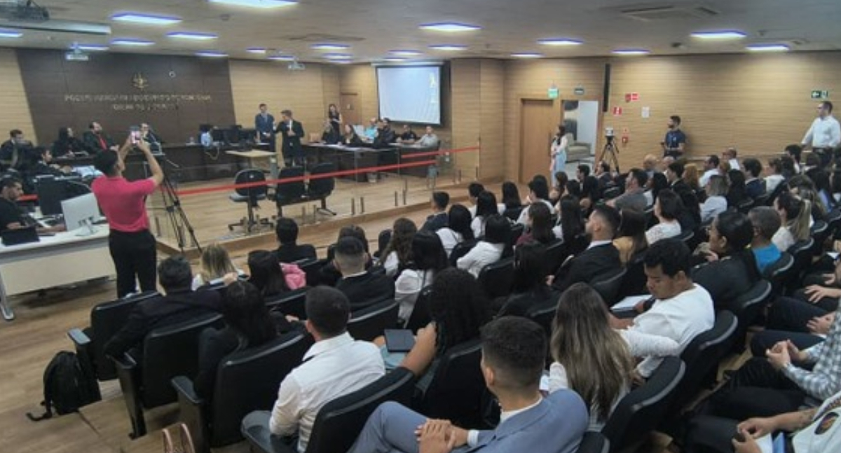 MPRO inicia 2º Concurso de Júri Simulado em Ji-Paraná