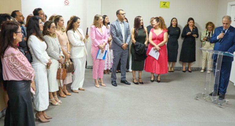 MPRO participa da implantação do 3º Juizado de Violência Doméstica em Porto Velho