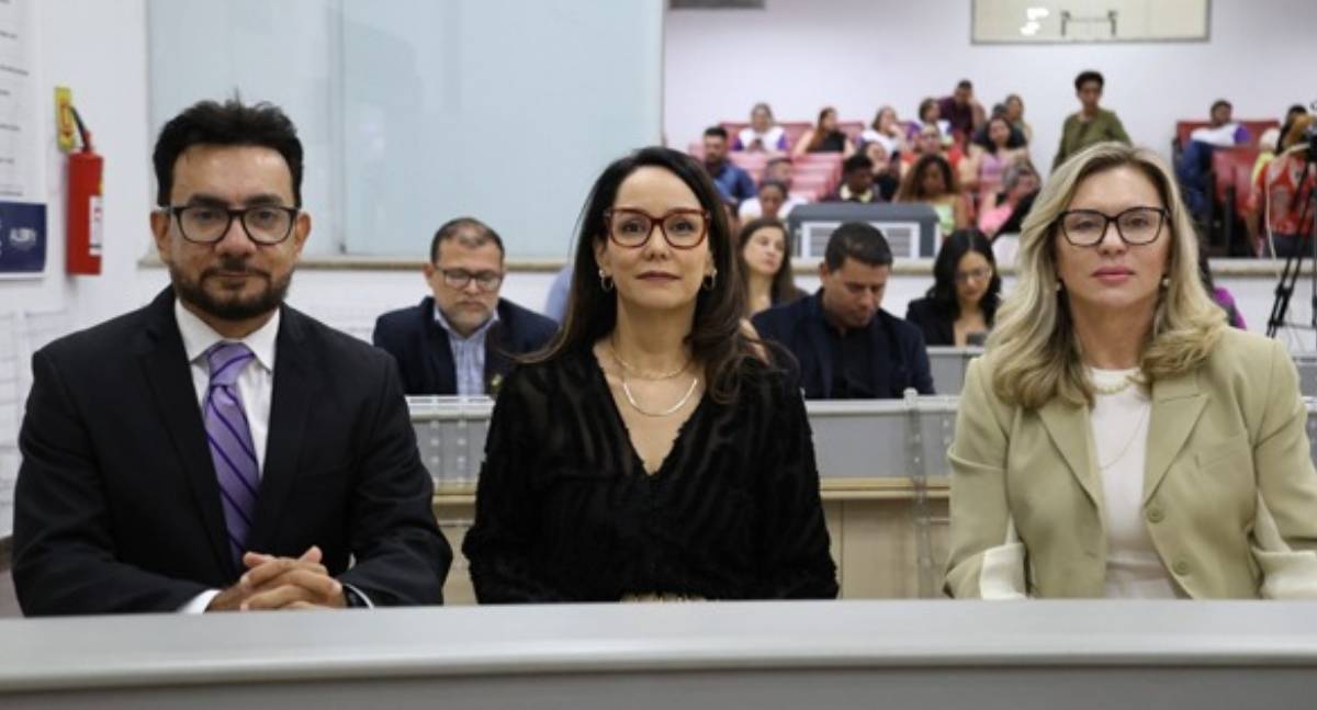 MPRO participa da inauguração da Procuradoria Especial da Mulher da Assembleia Legislativa