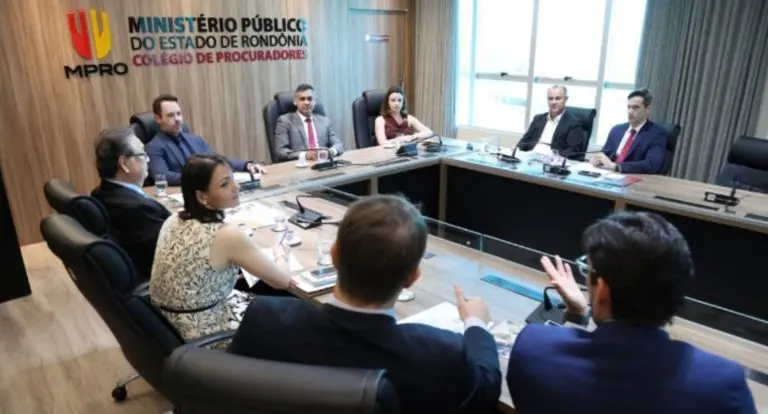 MPRO reúne Comitê Interinstitucional de Recuperação de Ativos para alinhar estratégias