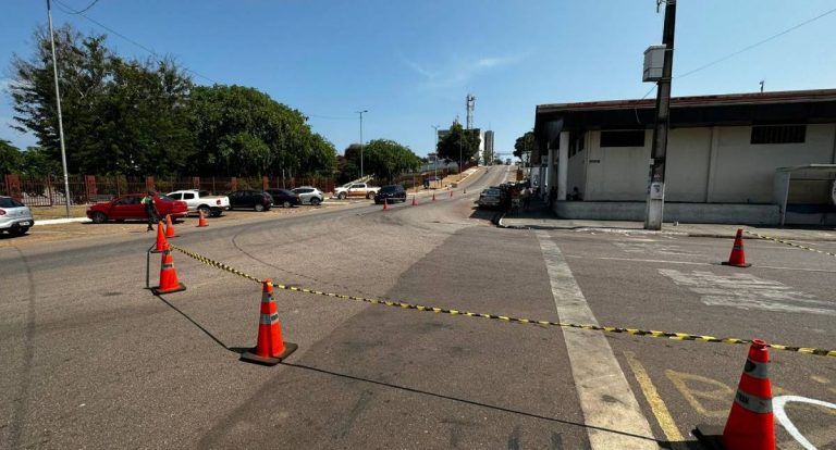 Mudanças no trânsito marcam preparação para aniversário de 111 anos de Porto Velho