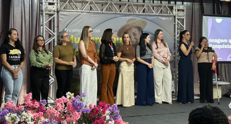 Mulheres que Plantam o Futuro reúne centenas de produtoras em Cacoal