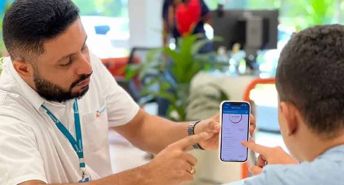Mutirão da Energisa chega à Zona Norte com descontos e serviços sociais