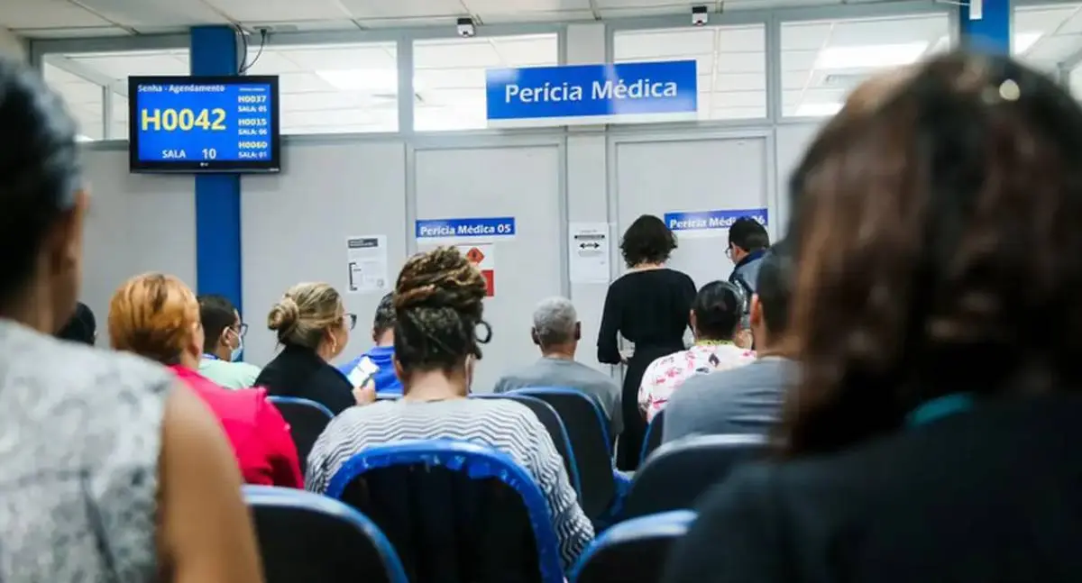 Mutirão de perícia INSS acontece em 35 cidades neste fim de semana