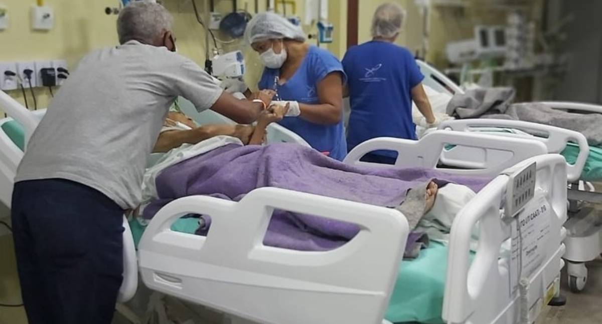 Neto é preso por agredir casal de idosos em Rondônia