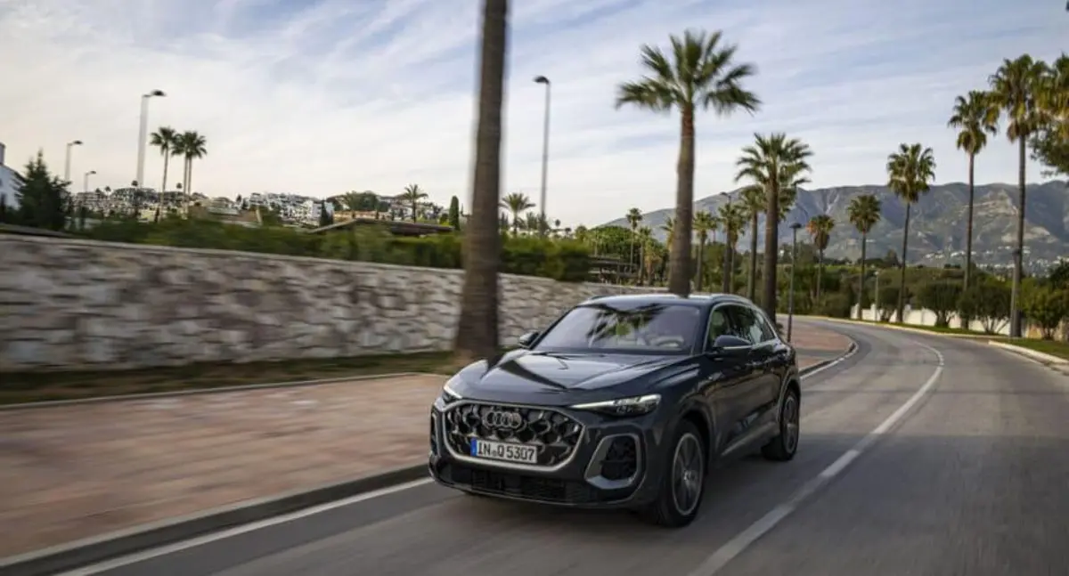 Nova geração do Audi Q5 chega com motor atualizado e plataforma inédita