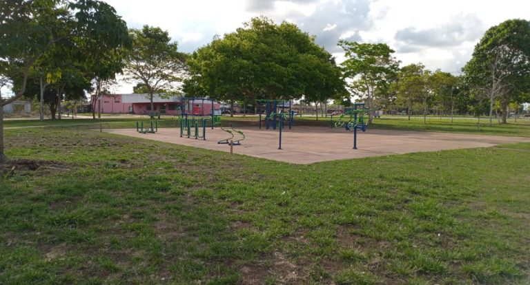 Nova Mutum terá primeira praça pública do distrito, promovendo lazer e segurança para moradores