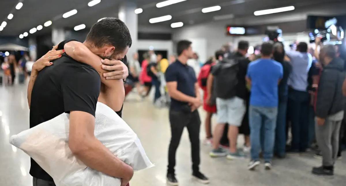 Nova operação de repatriação de brasileiros chega a Belo Horizonte