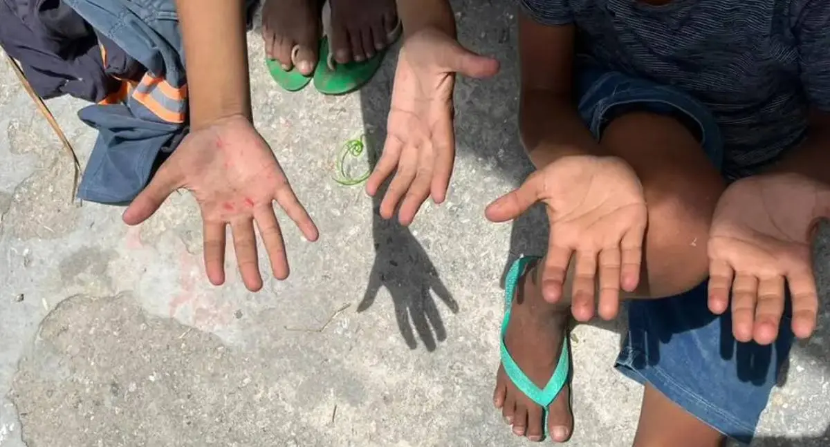 Número de crianças em situação de trabalho infantil de 5 a 9 anos cresce 22%
