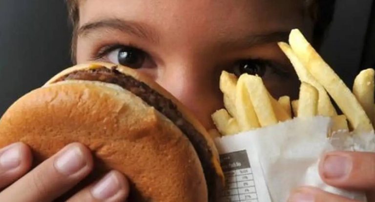 Obesidade infantil supera desnutrição, diz Unicef