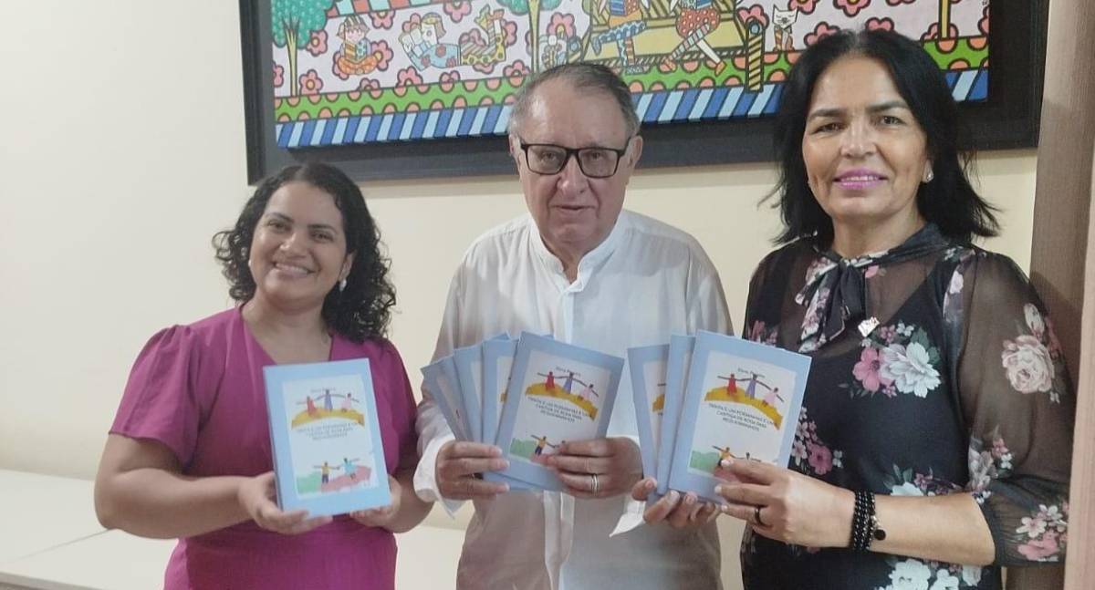 Obra de Silvio Persivo resgata a poesia infantil