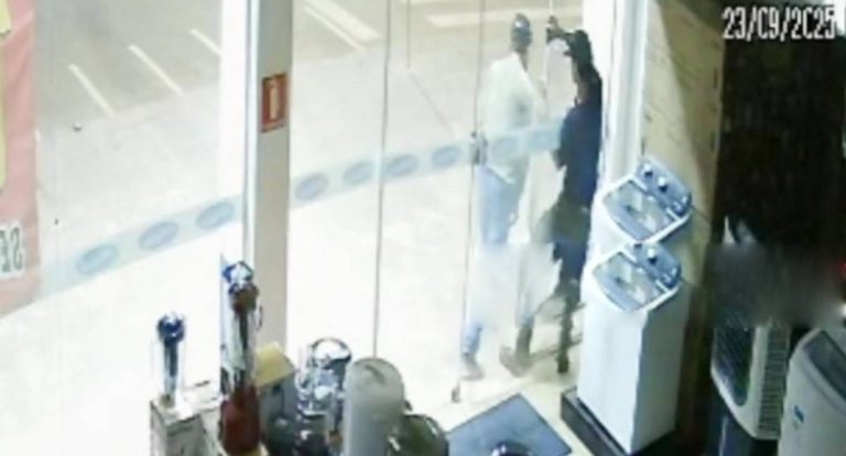 Onda de furtos em comércios assusta Rolim de Moura